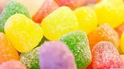  عکس آبنبات چوبی فانتزی