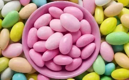  عکس آبنبات چوبی فانتزی