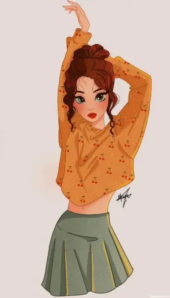  بک گراند پاستیلی کیوت