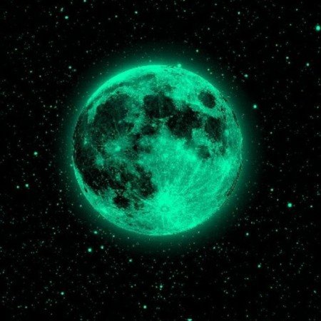  عکس رنگ پاستیلی سبز
