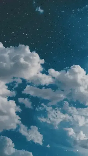 والپیپر آبی خفن