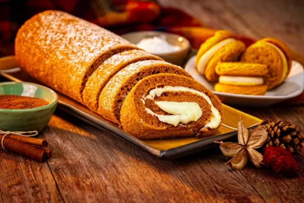  عکس شیرینی رولت برای استوری
