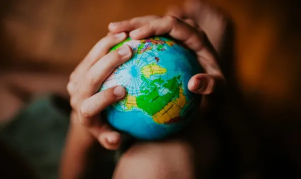  عکس کره زمین با کیفیت برای استوری