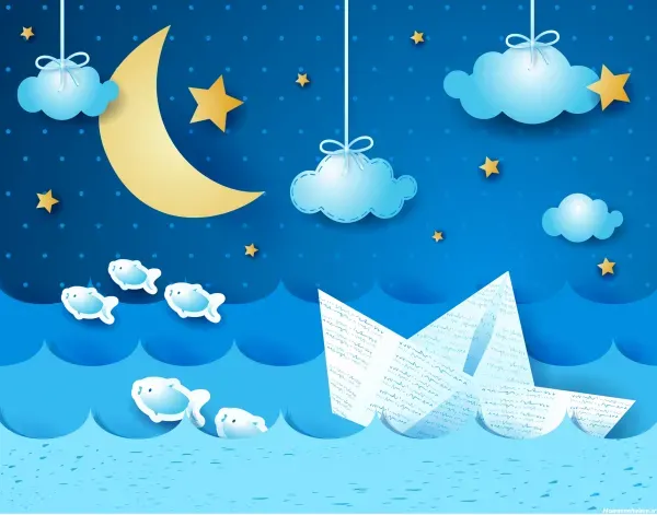  عکس ساحل کارتونی