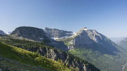 بک گراند کوه برای گوشی موبایل