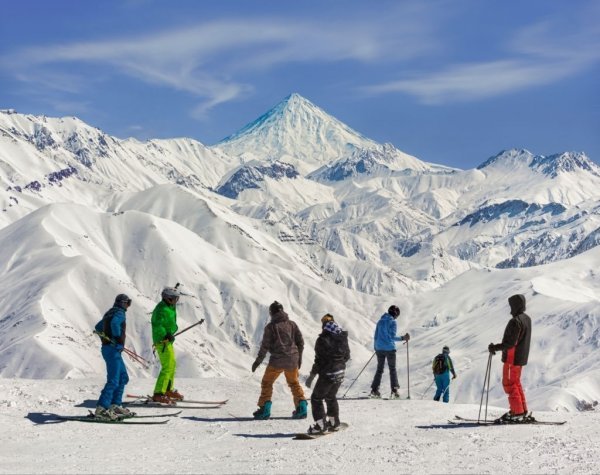عکس کوهستان