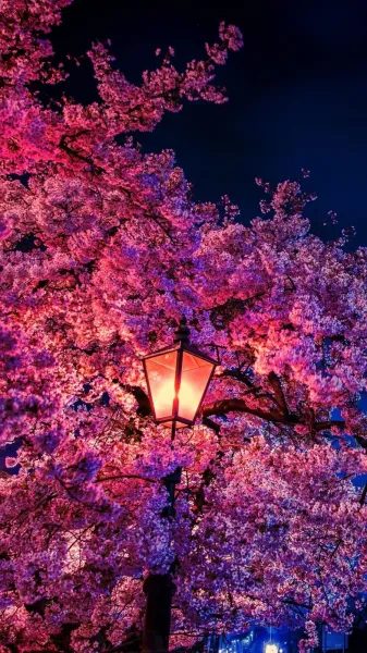 عکس فصل بهار برای والپیپر گوشی