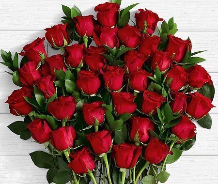  قشنگ ترین عکس دسته گل قرمز