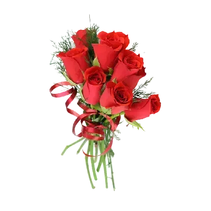  قشنگ ترین عکس دسته گل قرمز