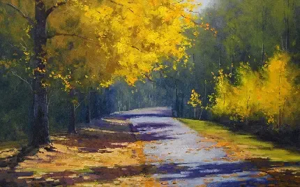  دانلود عکس نقاشی رنگ روغن با کیفیت بالا