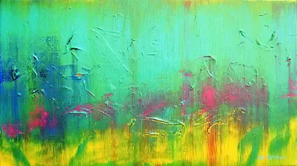 عکس رنگ روغن