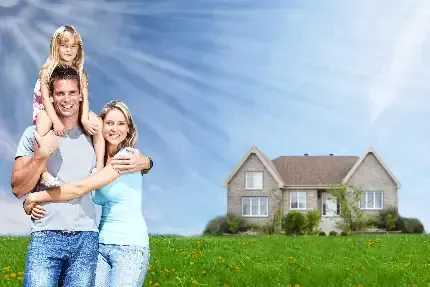  عکس پس زمینه فانتزی خانواده