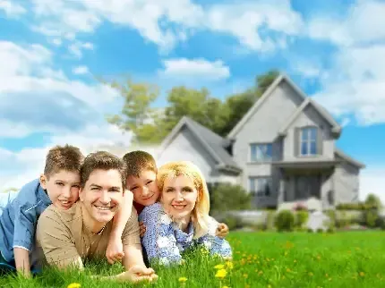  عکس پس زمینه فانتزی خانواده