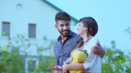  عکس فانتزی خانواده شاد