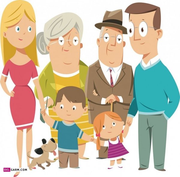  عکس پروفایل خانوادگی قشنگ