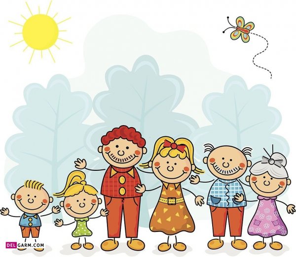  عکس پروفایل خانوادگی قشنگ