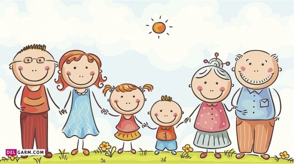  عکس پروفایل خانوادگی قشنگ