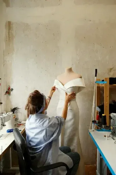  عکس خیاطی برای استوری