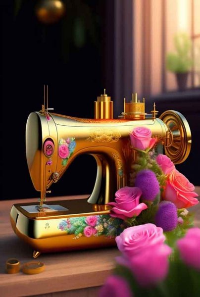  عکس پروفایل خیاطی فانتزی