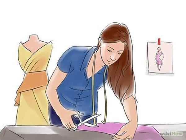  عکس پروفایل خیاطی فانتزی