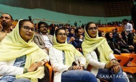  عکس پروفایل دوقلو دختر بزرگ