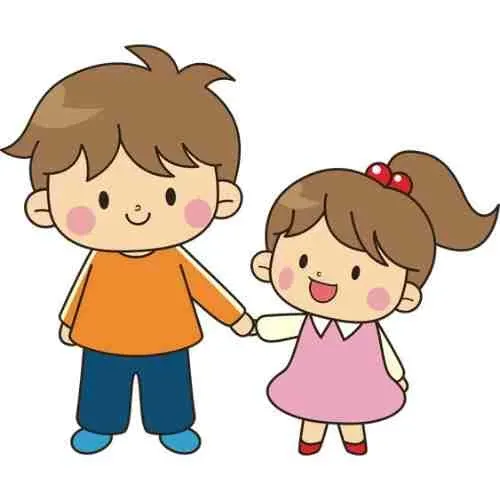  عکس پروفایل روز جهانی خواهر و برادر