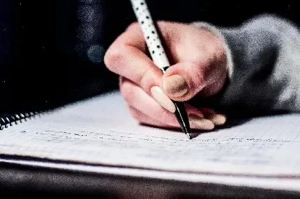  عکس نویسنده برای پروفایل