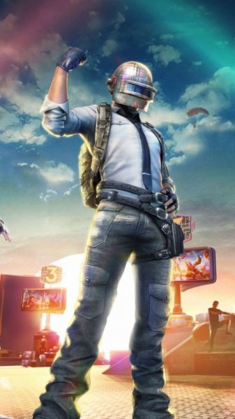  عکس پابجی برای بک گراندگوشی موبایل