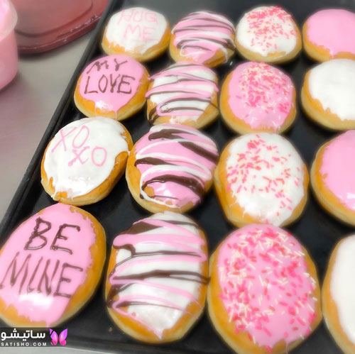  عکس دونات فانتزی برای پروفایل