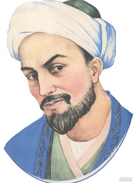  عکس حافظ و سعدی با کیفیت عالی