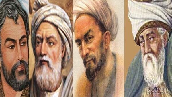  عکس حافظ و سعدی با کیفیت عالی