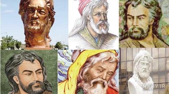  عکس حافظ نقاشی