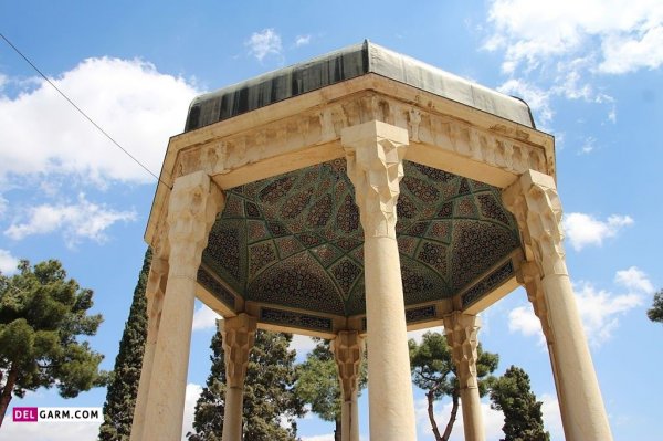  عکس حافظیه برای استوری