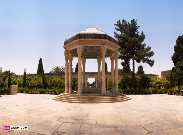  عکس حافظیه برای استوری