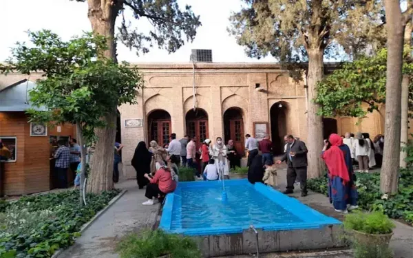  عکس حافظیه برای استوری