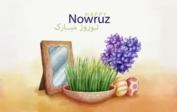 عکس عید نوروز ۱۴۰۵