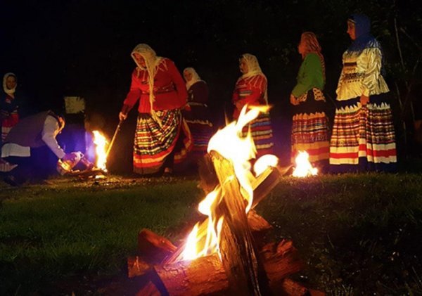  عکس چهارشنبه سوری واقعی
