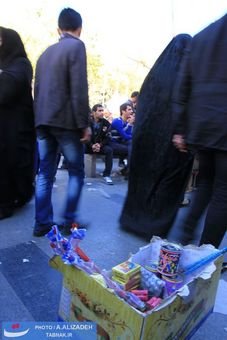  عکس چهارشنبه سوری ترقه