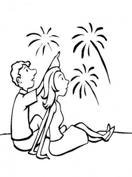  نقاشی چهارشنبه سوری آسان