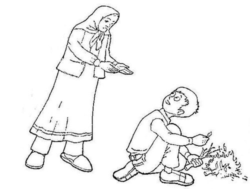  نقاشی چهارشنبه سوری آسان