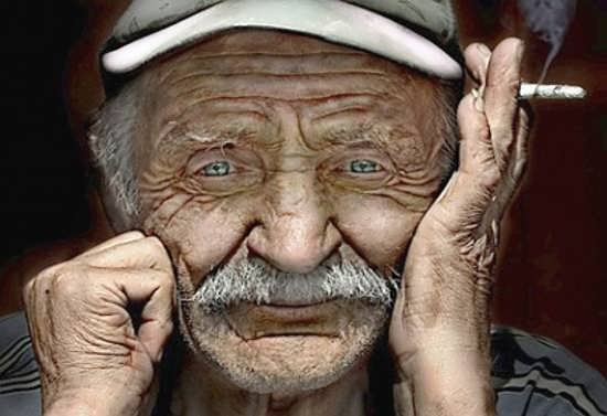  عکس پروفایل سالمندان