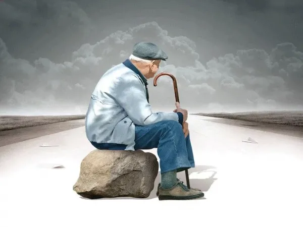  عکس پروفایل روز سالمند جدید