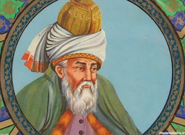  عکس مولانا