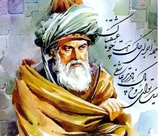  بهترین عکس مولانا