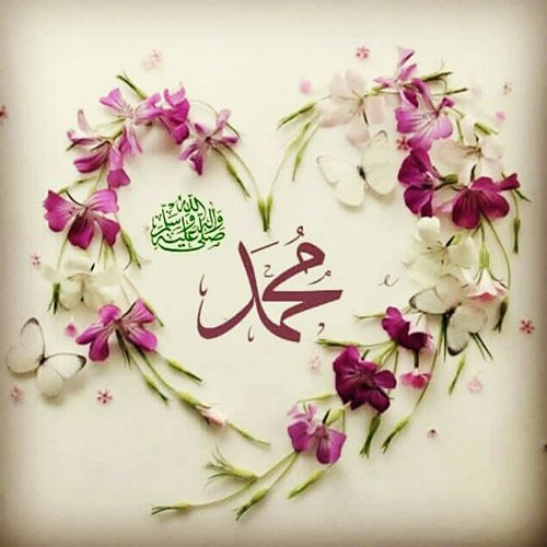  عکس میلاد پیامبر