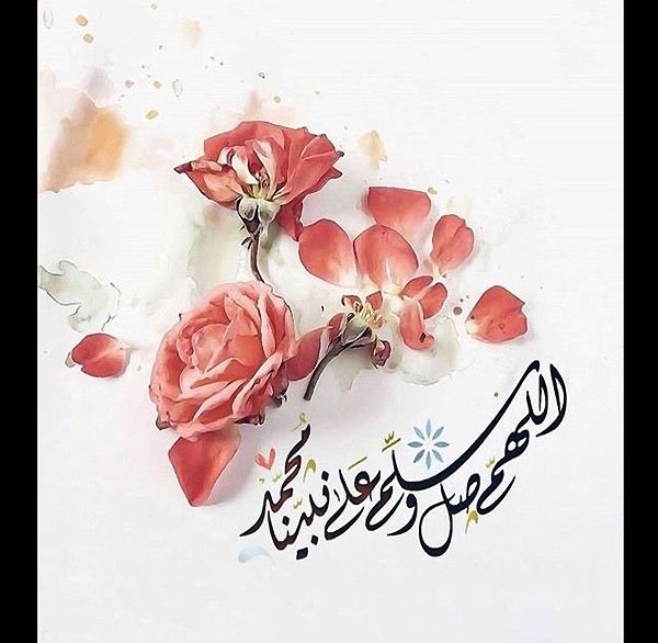  عکس نوشته تبریک ولادت پیامبر (ص)