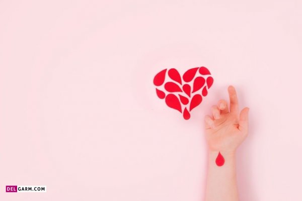  عکس پروفایل روز اهدای خون
