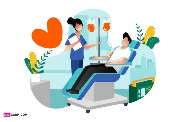  دانلود عکس روز اهدای خون با کیفیت بالا