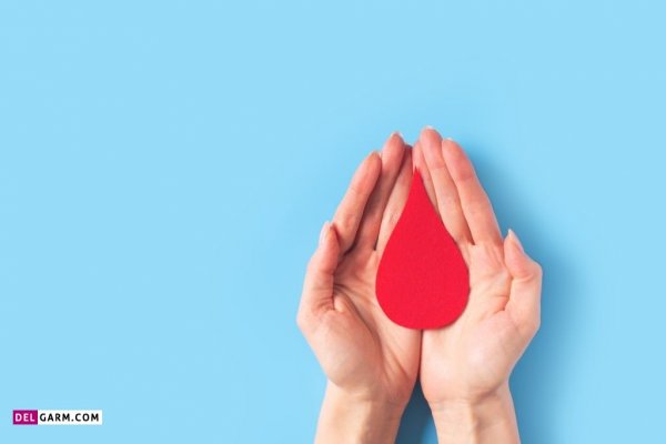  عکس از اهدا کردن خون