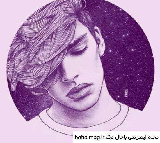  عکس پروفایل نقاشی پسرانه